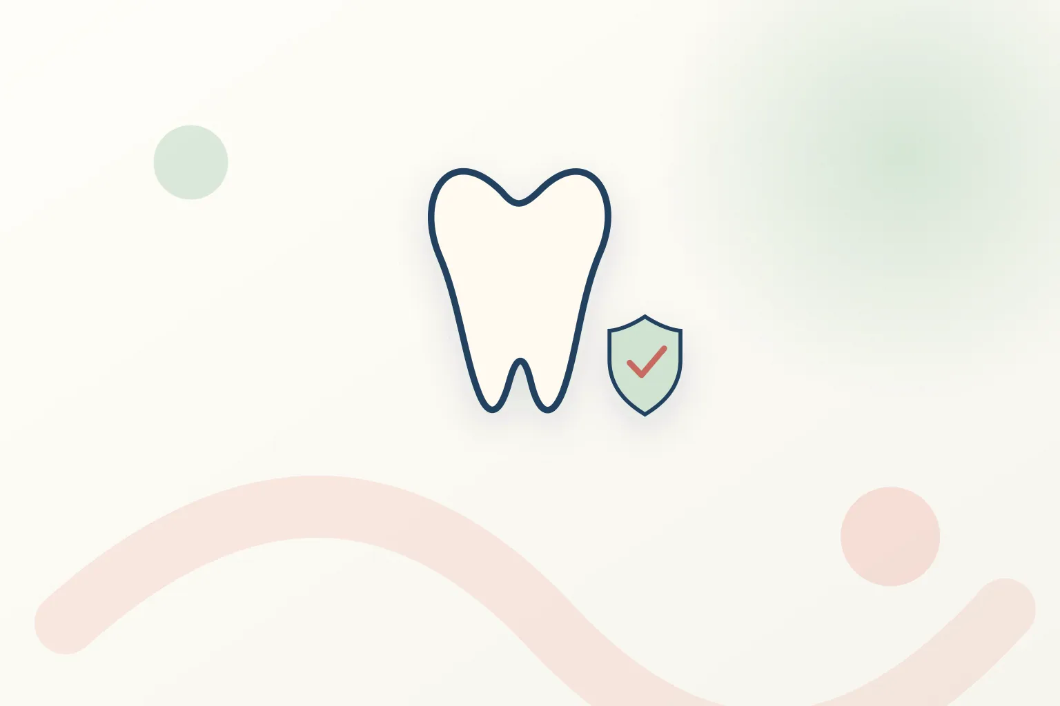 Oral Lesion Removal dental educational illustration