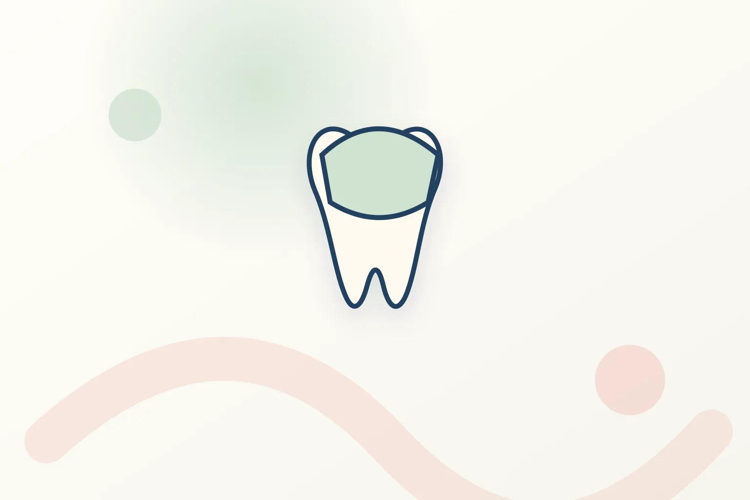 Minimal-Prep Veneers dental educational illustration