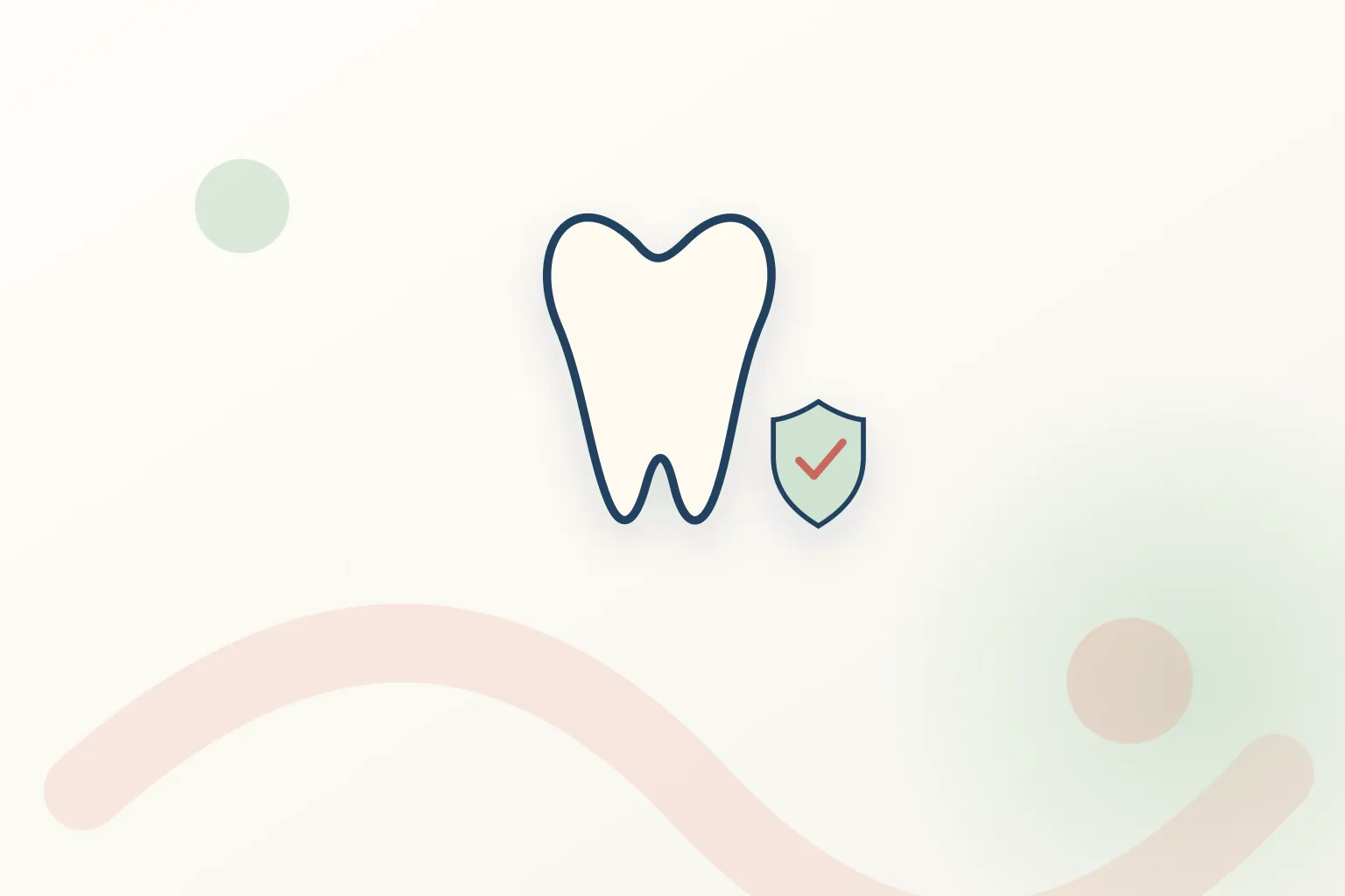 Enamel Microabrasion dental educational illustration