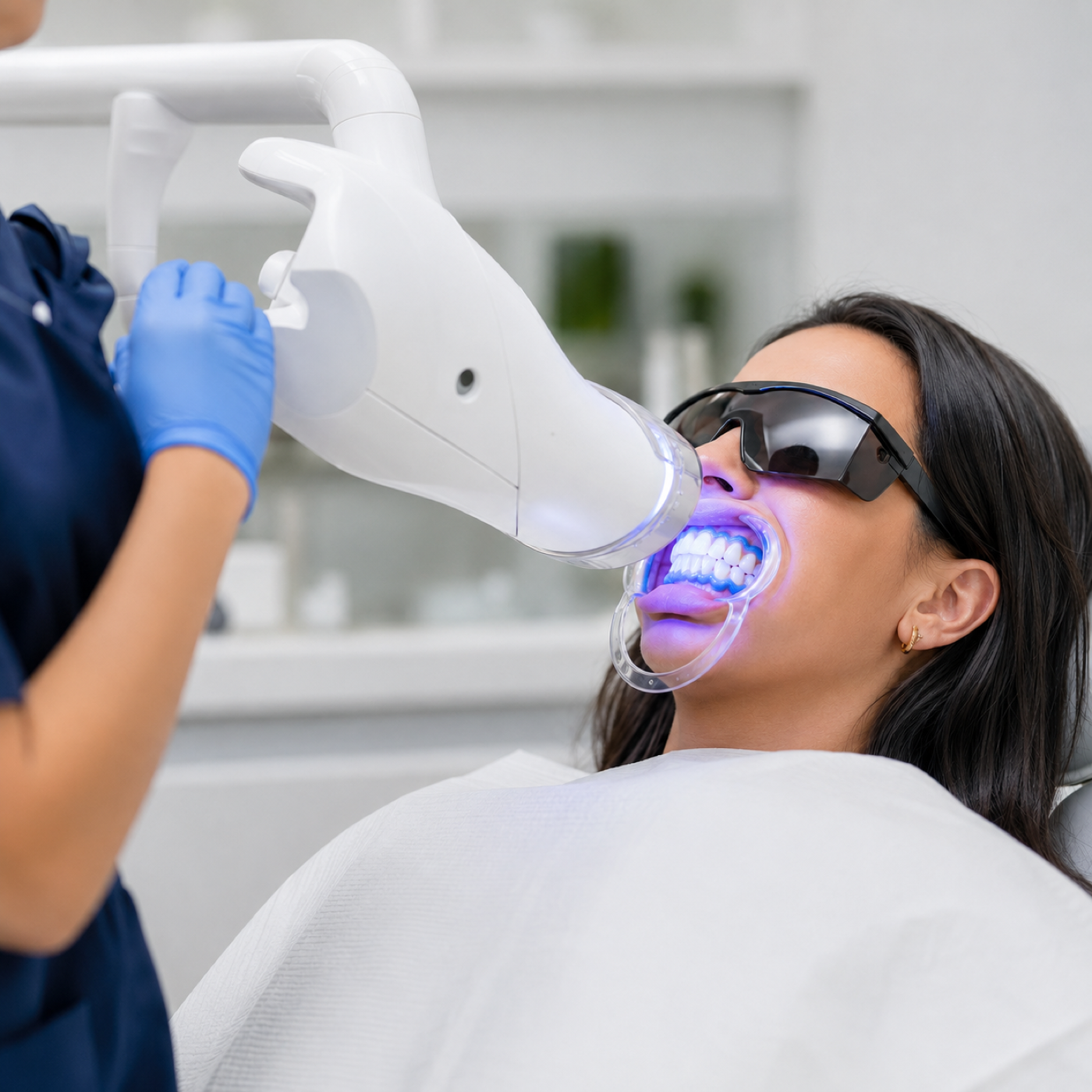 Scaling, Cleaning & Polish