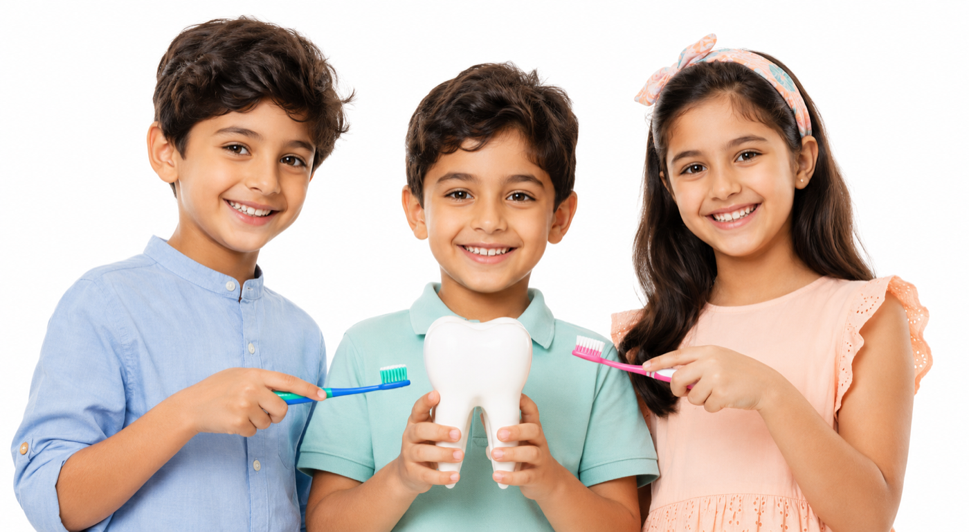 The DN Kids Check-Up Carnival
