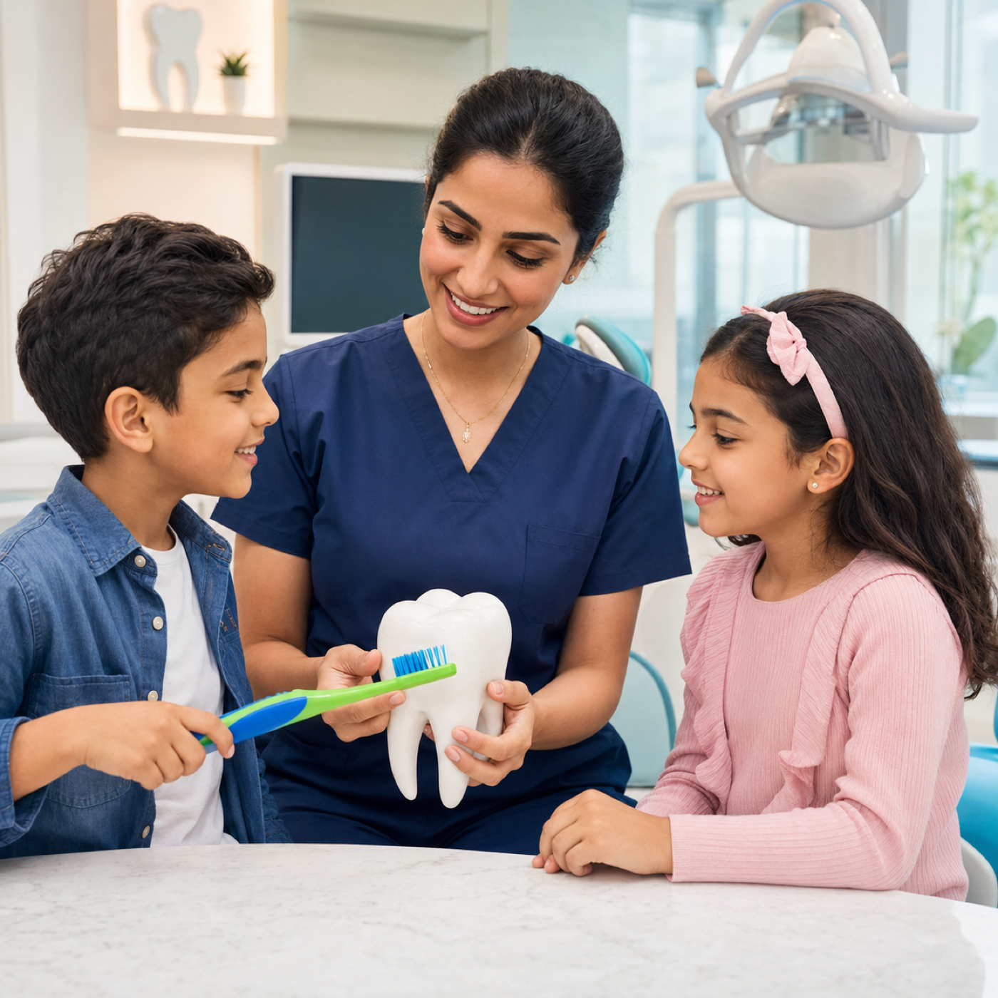 Children's Oral Health