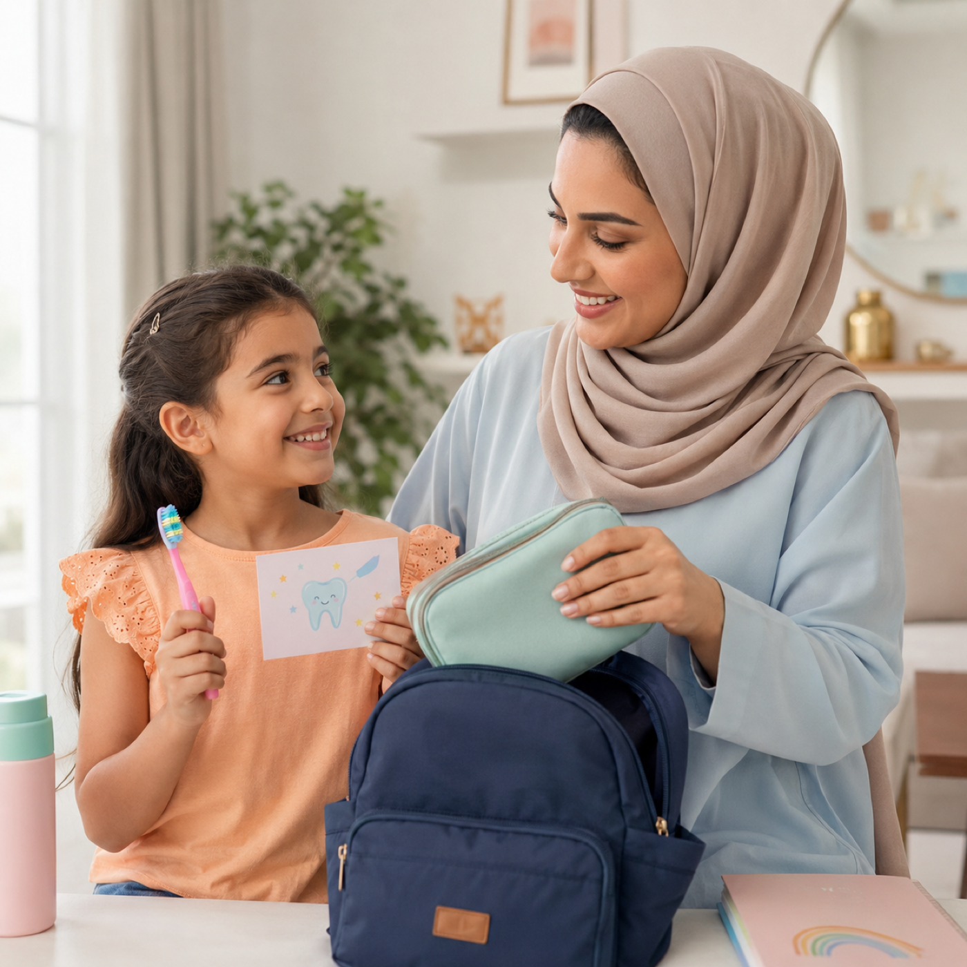 Kids Visit Guide