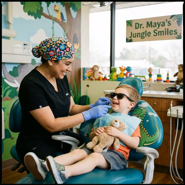 Children's Oral Health